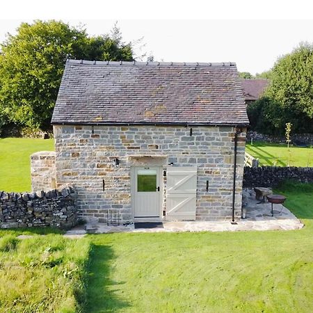 Little Barn Peak District Βίλα Leek Εξωτερικό φωτογραφία