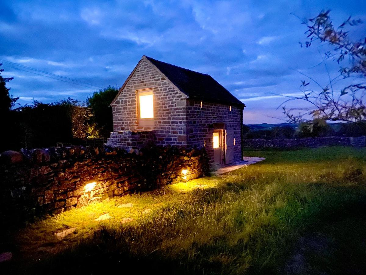 Little Barn Peak District Βίλα Leek Εξωτερικό φωτογραφία