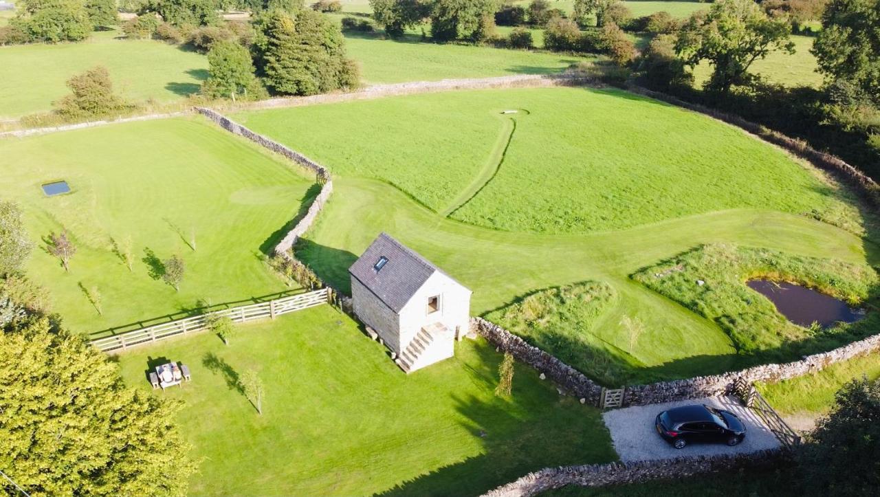 Little Barn Peak District Βίλα Leek Εξωτερικό φωτογραφία