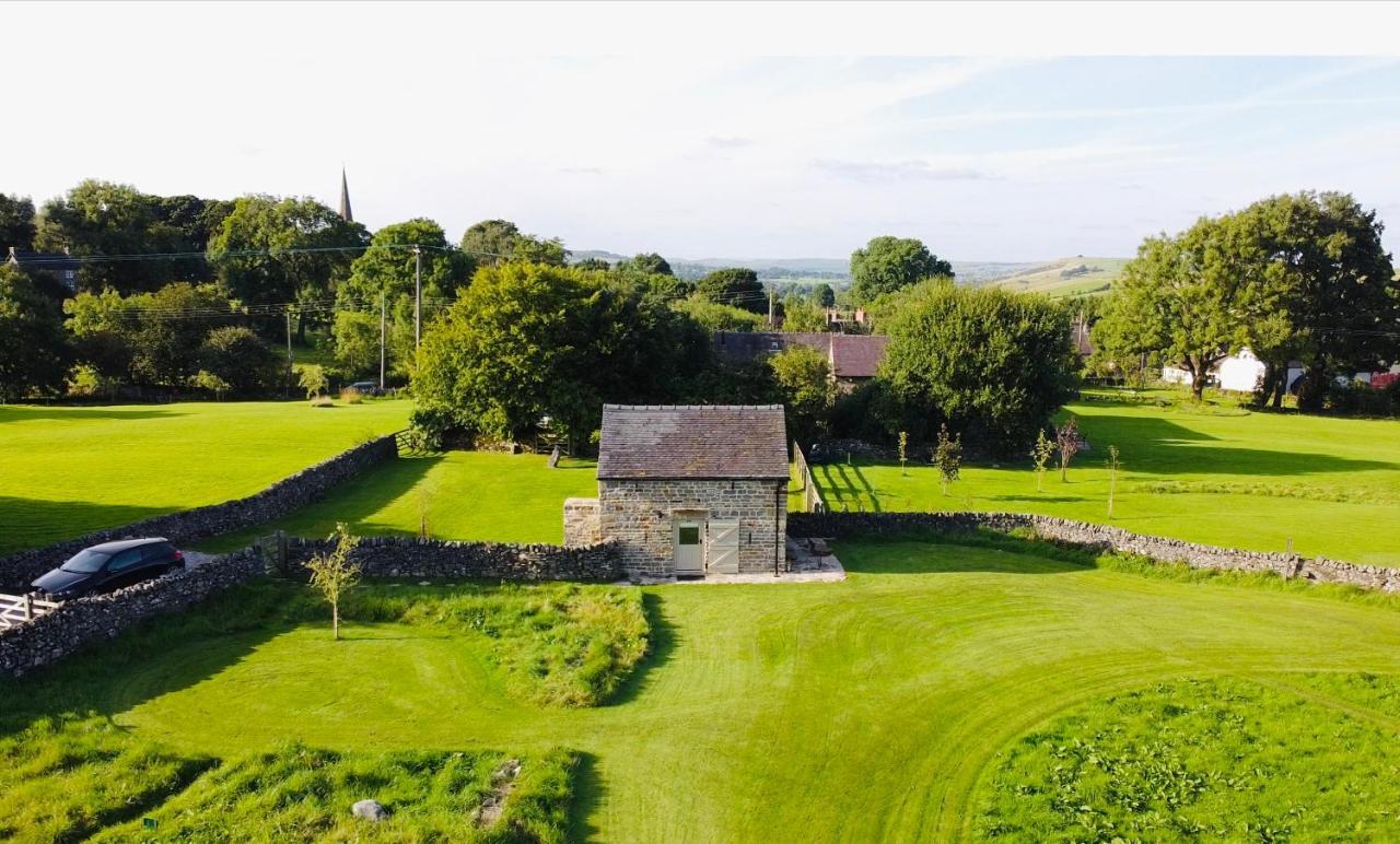 Little Barn Peak District Βίλα Leek Εξωτερικό φωτογραφία