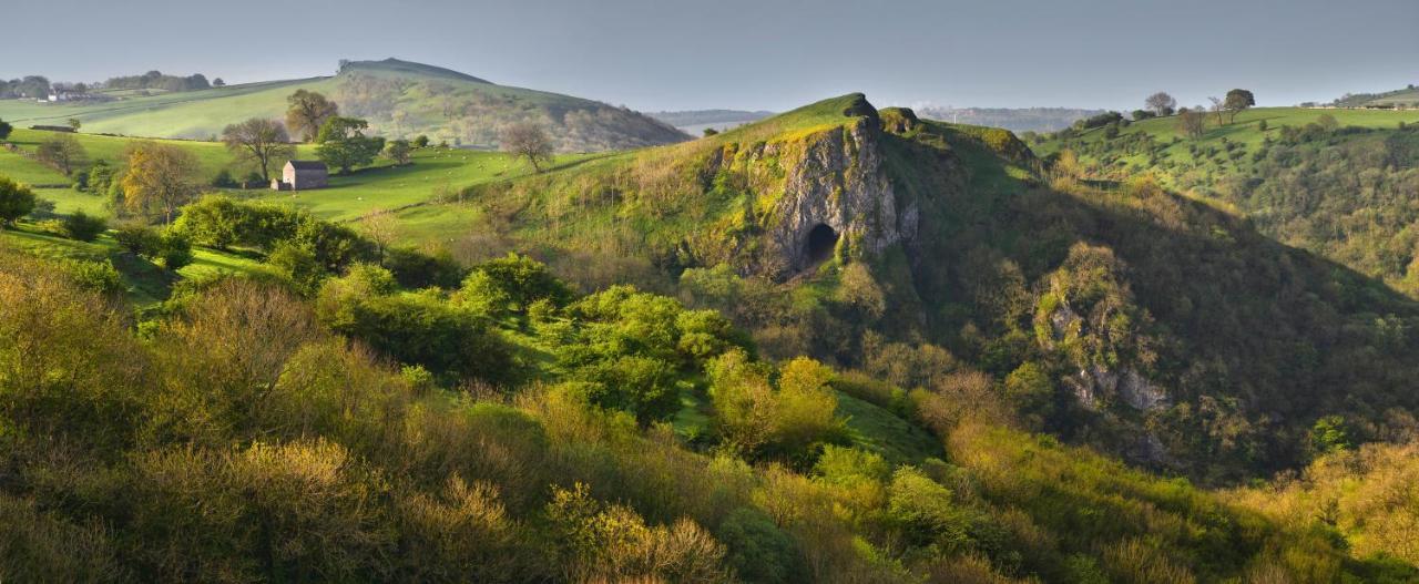 Little Barn Peak District Βίλα Leek Εξωτερικό φωτογραφία